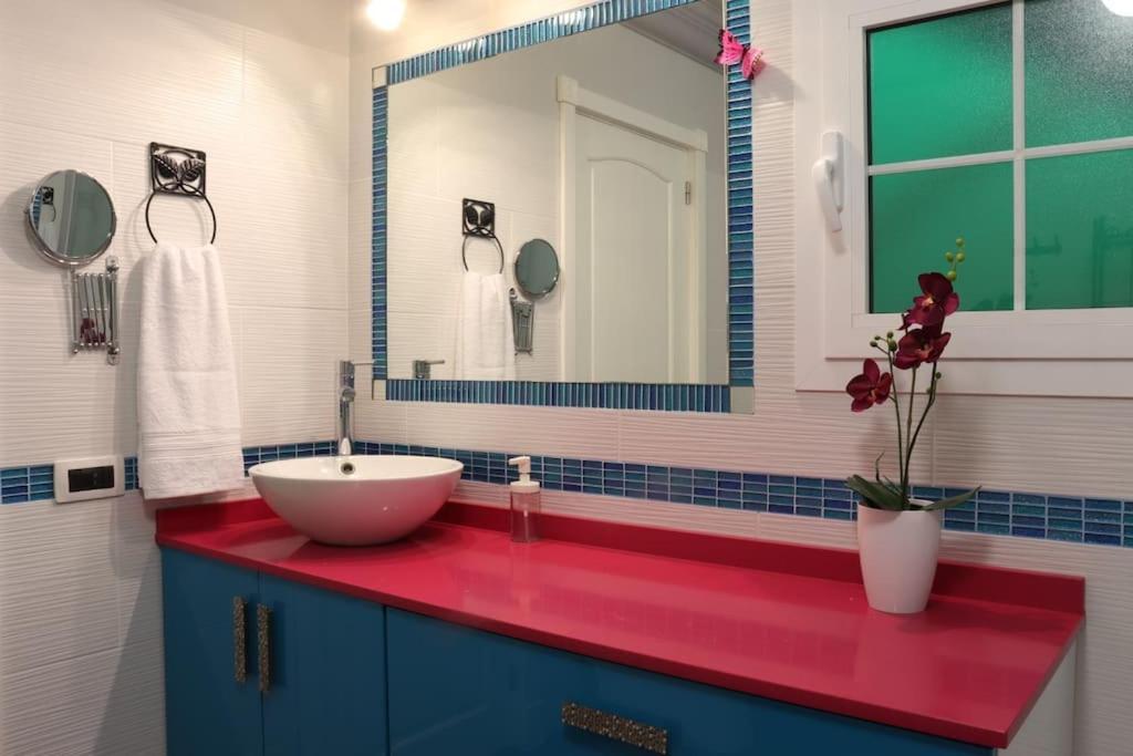 Casa Amplia - Ideal Para Familias, Terraza Y Relax La Victoria de Acentejo المظهر الخارجي الصورة