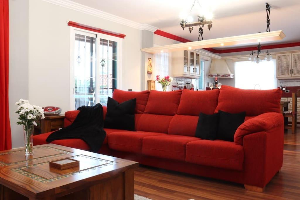 Casa Amplia - Ideal Para Familias, Terraza Y Relax La Victoria de Acentejo المظهر الخارجي الصورة